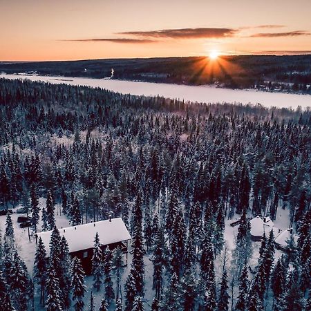 Villa Happy Fox Rovaniemi Zewnętrze zdjęcie
