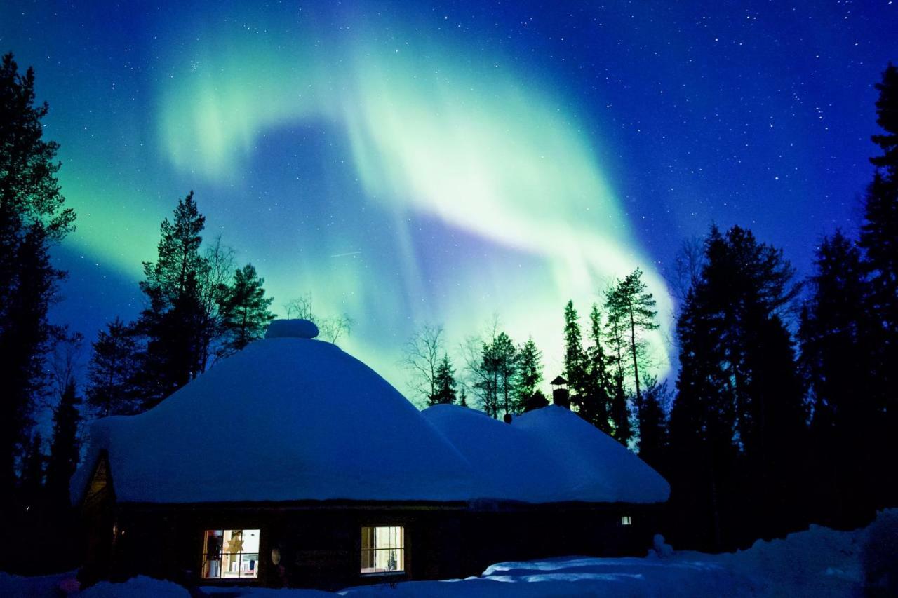 Villa Happy Fox Rovaniemi Zewnętrze zdjęcie