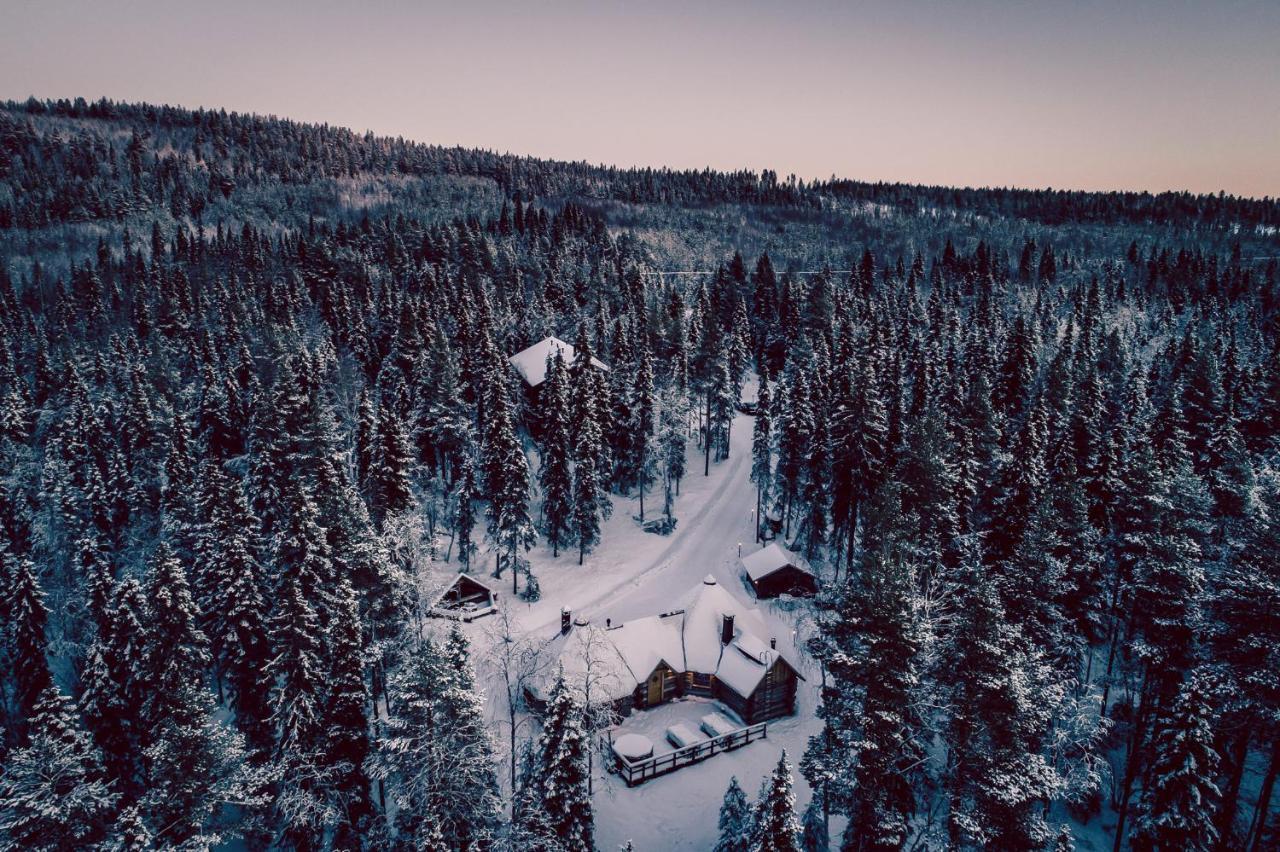 Villa Happy Fox Rovaniemi Zewnętrze zdjęcie