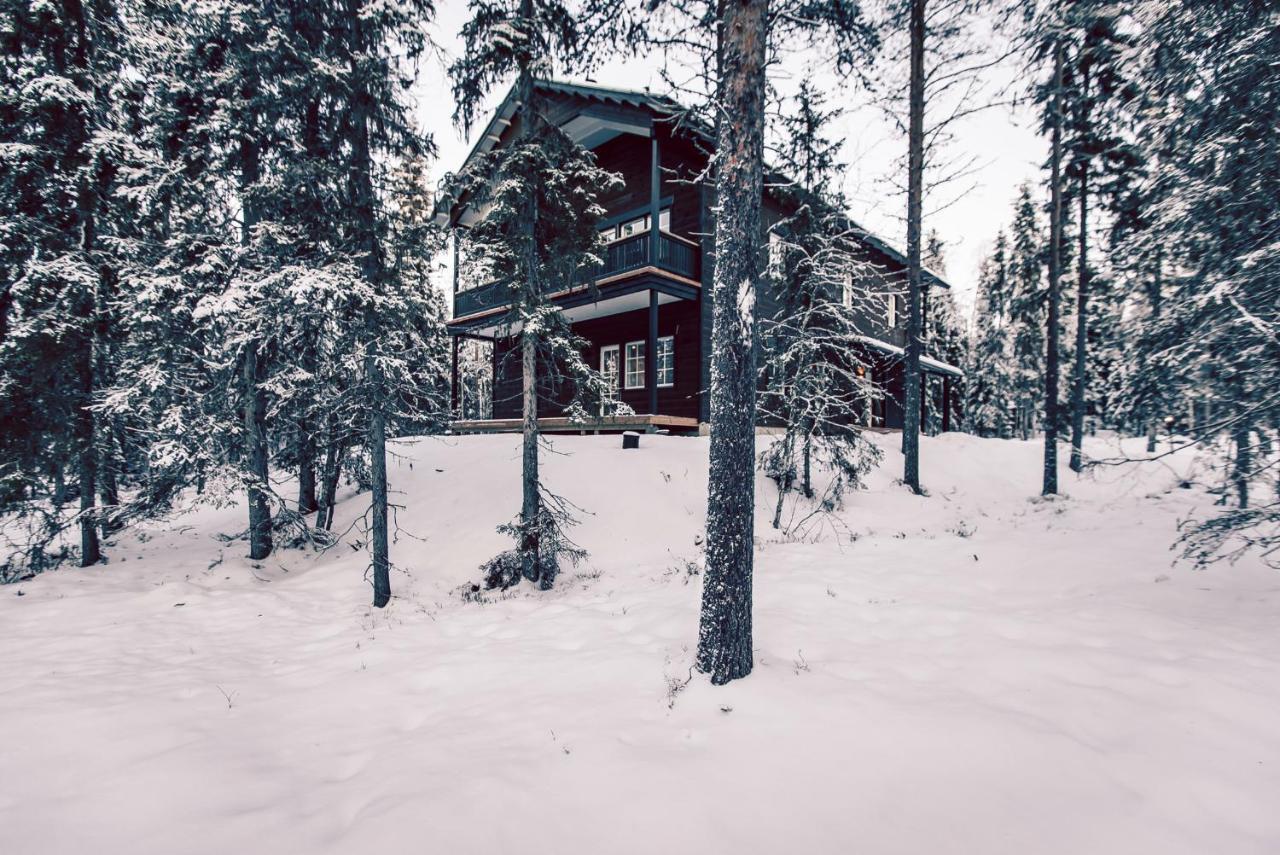 Villa Happy Fox Rovaniemi Zewnętrze zdjęcie