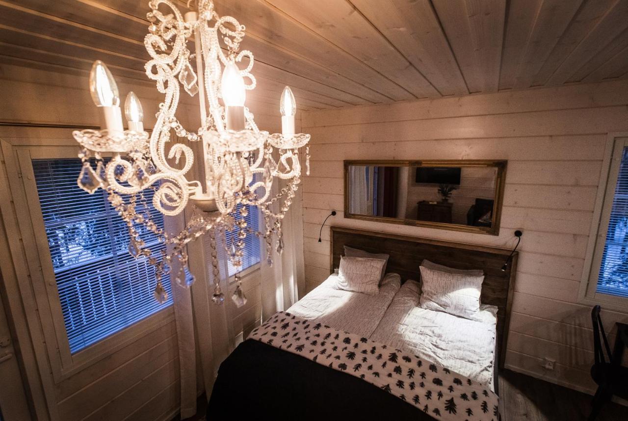 Villa Happy Fox Rovaniemi Zewnętrze zdjęcie