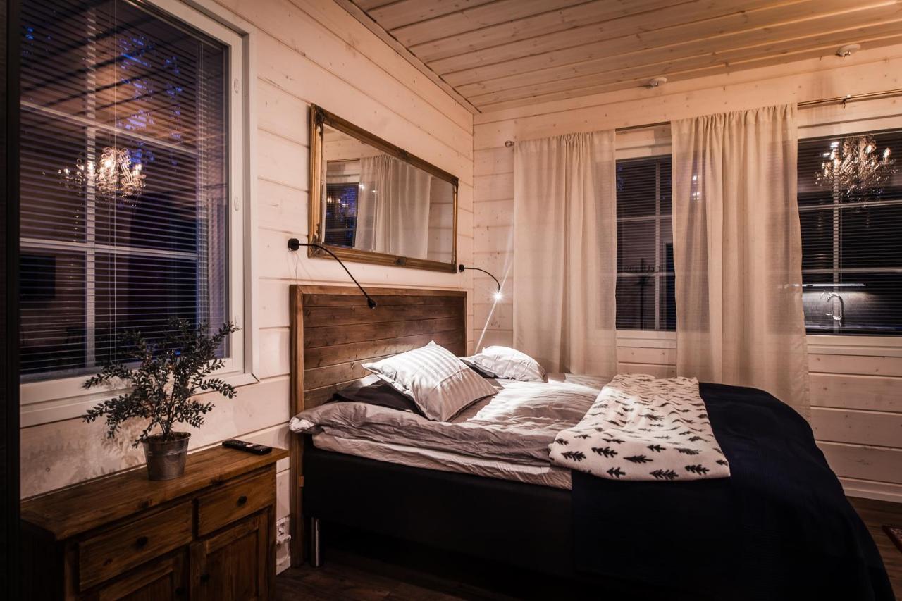 Villa Happy Fox Rovaniemi Zewnętrze zdjęcie