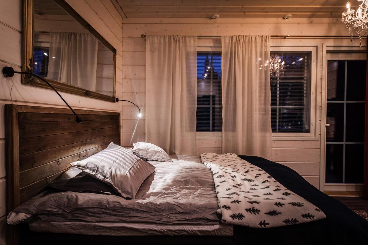 Villa Happy Fox Rovaniemi Zewnętrze zdjęcie