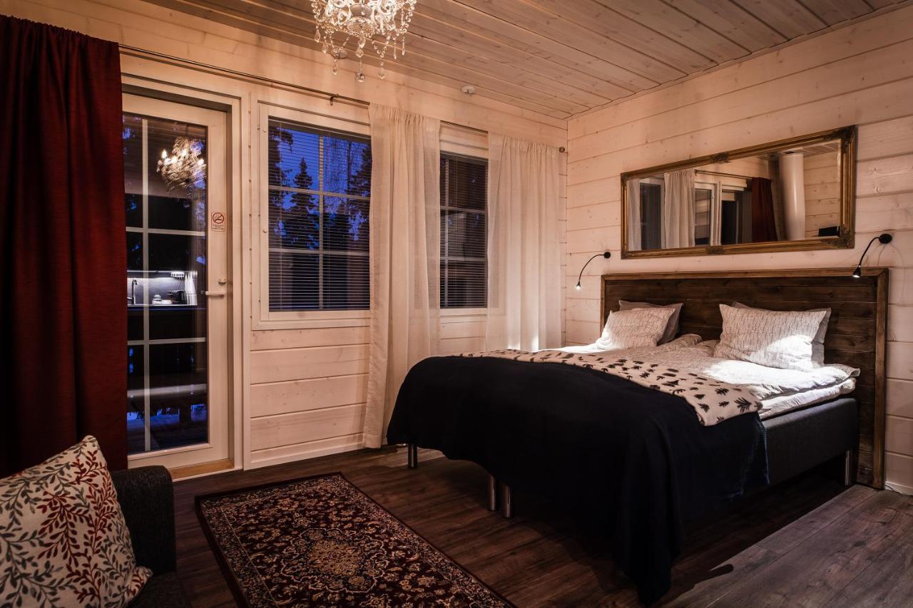 Villa Happy Fox Rovaniemi Zewnętrze zdjęcie