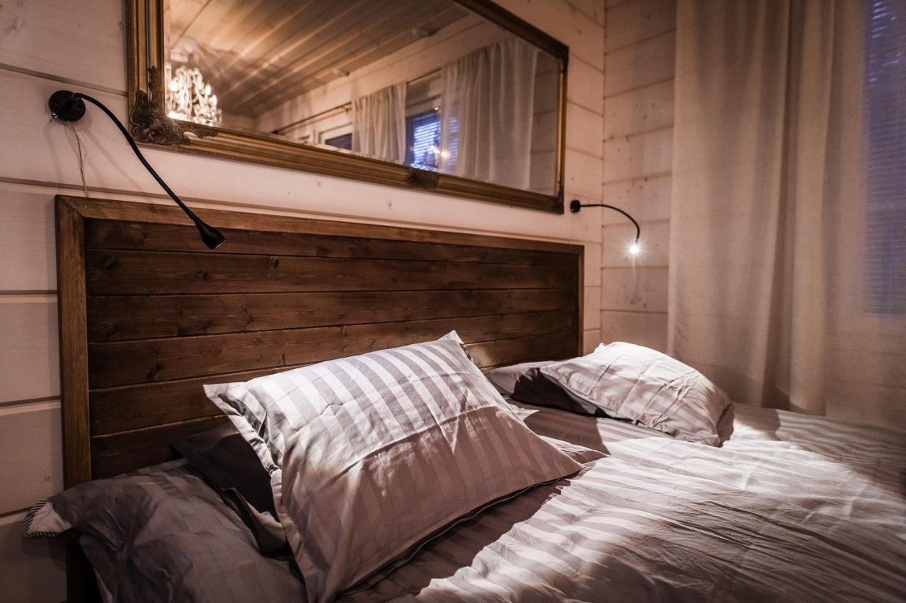 Villa Happy Fox Rovaniemi Zewnętrze zdjęcie