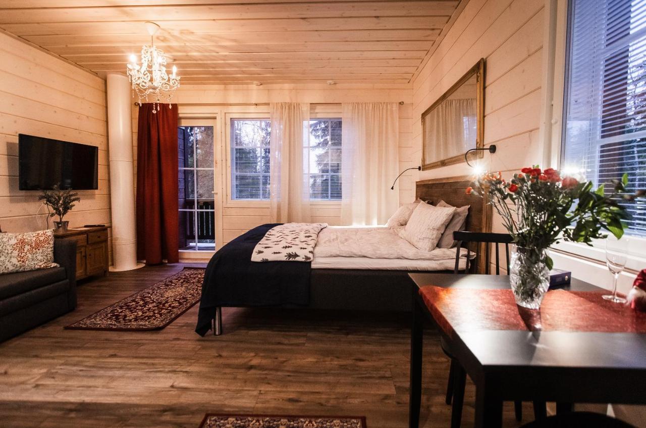 Villa Happy Fox Rovaniemi Zewnętrze zdjęcie