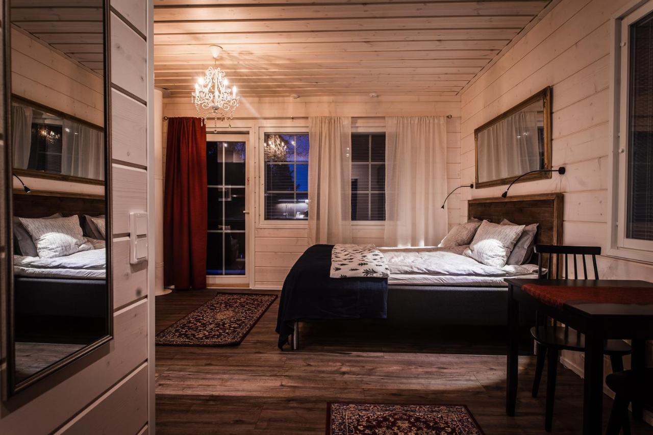 Villa Happy Fox Rovaniemi Zewnętrze zdjęcie